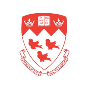 McGill University: A prestigious university in Montreal, Canada.